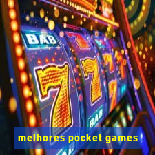 melhores pocket games